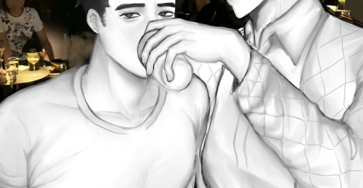 ousyrieu's tweet photo. Nikmatnya hiatus https://t.co/ZffbUew4mN