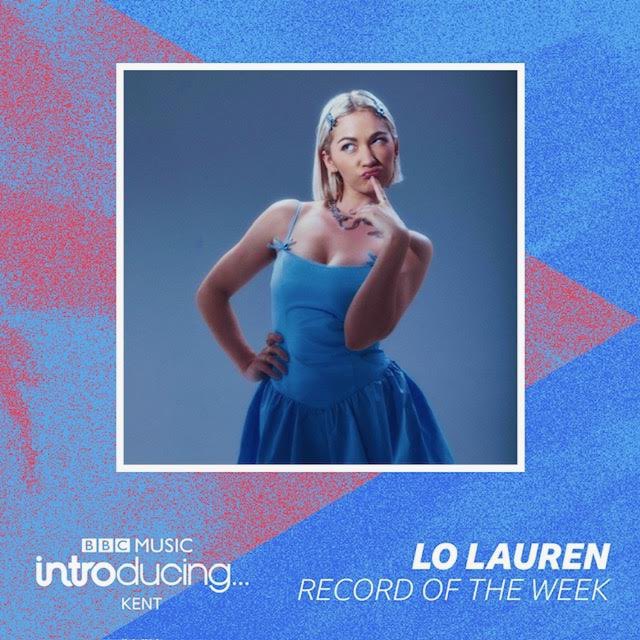 Lo Lauren (@lolaurenmusic) on Twitter photo ANDDDD <a href="/AbbieAbbiemac/">Abbie McCarthy</a> ‘s Record of the Week on <a href="/bbcintroducing/">BBC Music Introducing</a> Kent !!!! Thank you ✨🥰🤍⭐️💭 ANDDDD <a href="/AbbieAbbiemac/">Abbie McCarthy</a> ‘s Record of the Week on <a href="/bbcintroducing/">BBC Music Introducing</a> Kent !!!! Thank you ✨🥰🤍⭐️💭