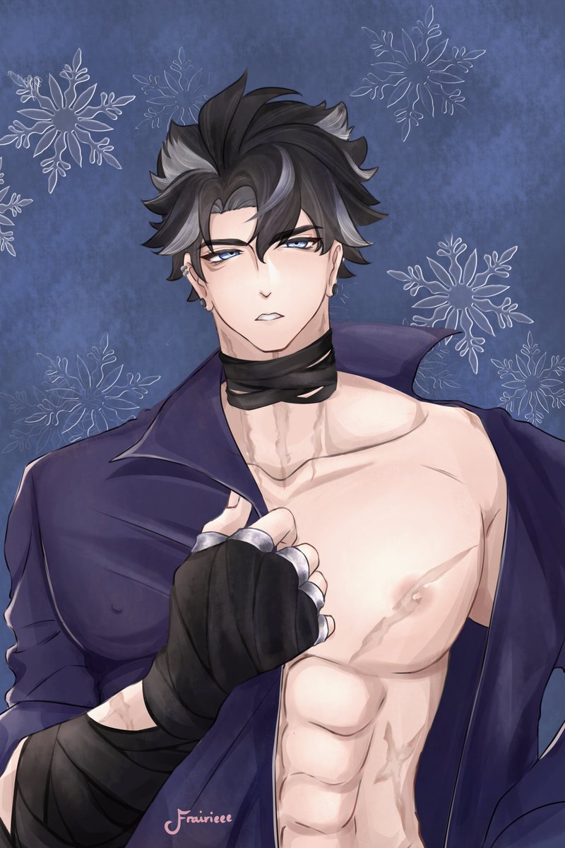 kizuaru 🍓❄️ tweet media
