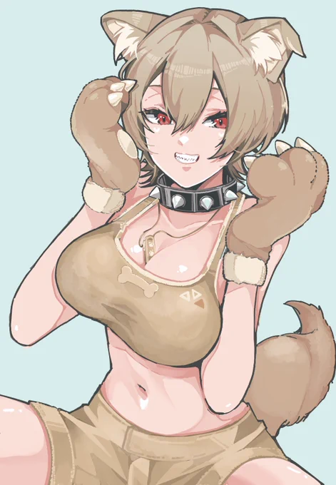 コーヴァスの猟犬 #フレン見て 