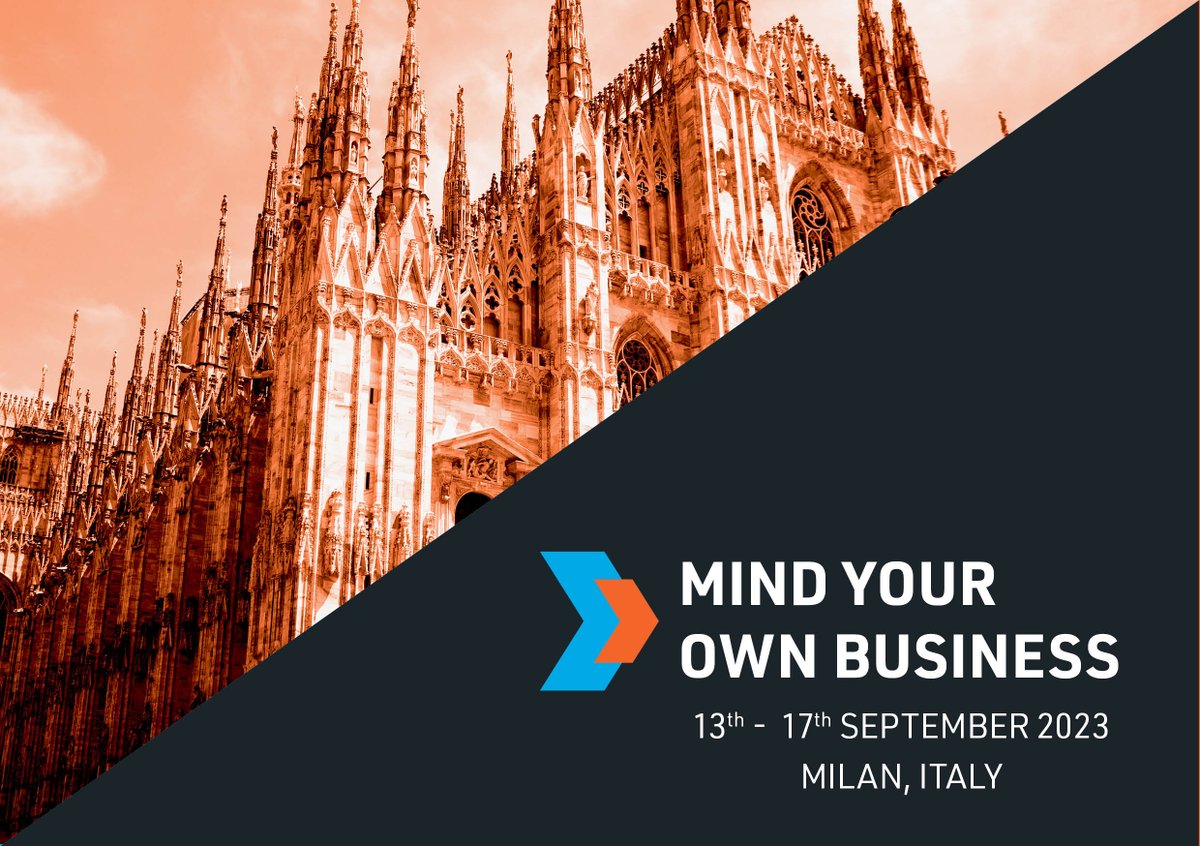 SAVE THE DATES SIOR European Chapter events in November 2024 and January 2025 - mailchi.mp/sioreurope.com…