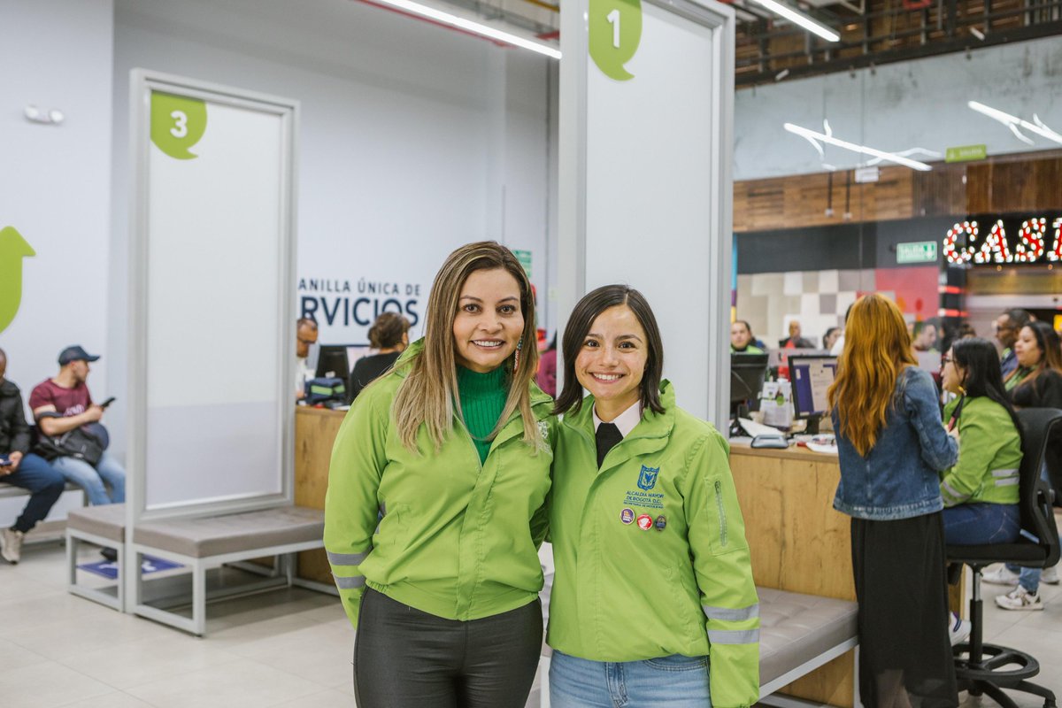 "Desde que se implementaron los nuevos horarios en la sede de calle 13 los sábados, y de la @ventanillaMov en <a href="/nuestrobogotacc/">Nuestro Bogotá Centro Comercial</a> los domingos, 733 ciudadanos han podido realizar su trámite de salida de patios el fin de semana de manera fácil y sin intermediarios" Adriana Iza,