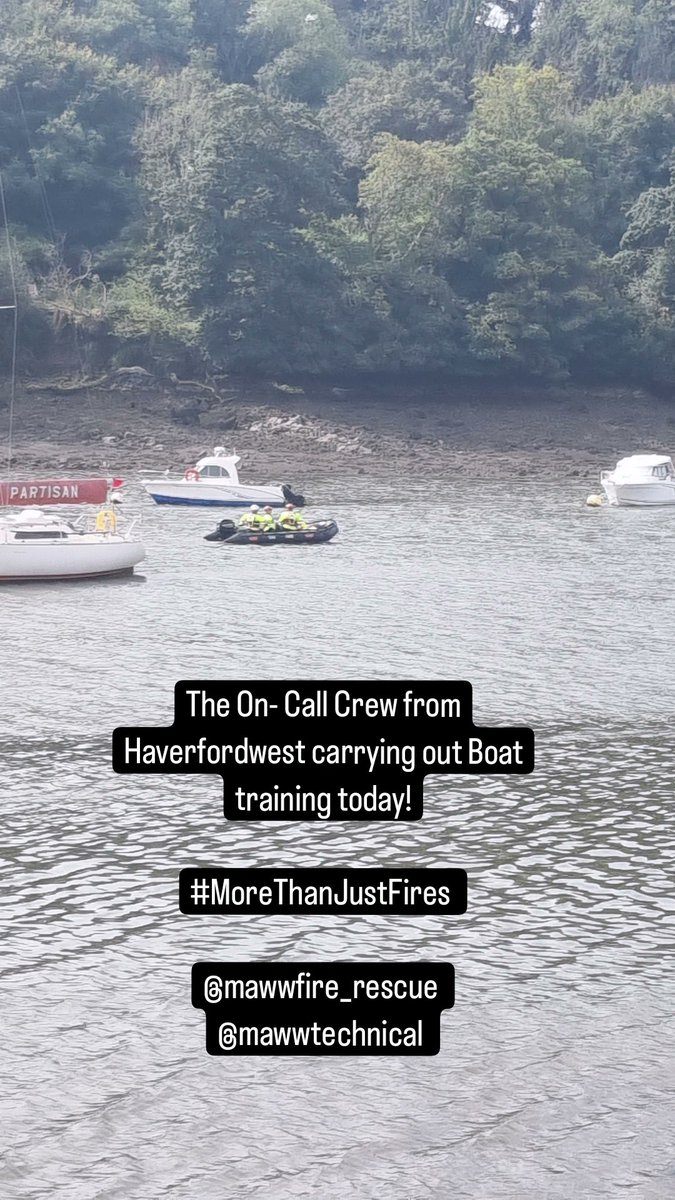 Haverfordwest Fire (@hwestfire) on Twitter photo 
