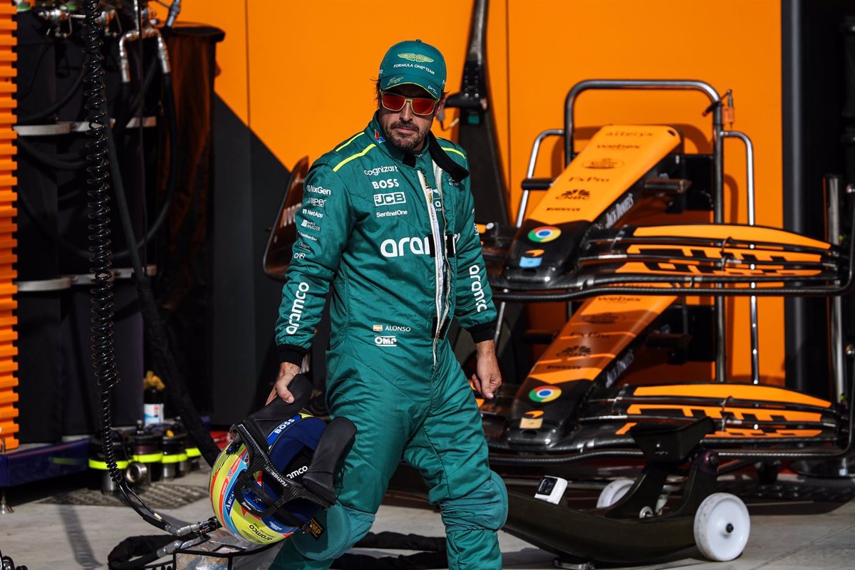 buscadeportees's tweet photo. Alonso: "El undécimo puesto es muchísimo más de lo que merecemos" https://t.co/NUP2aOi8O5 https://t.co/BaMOZgiZ0S