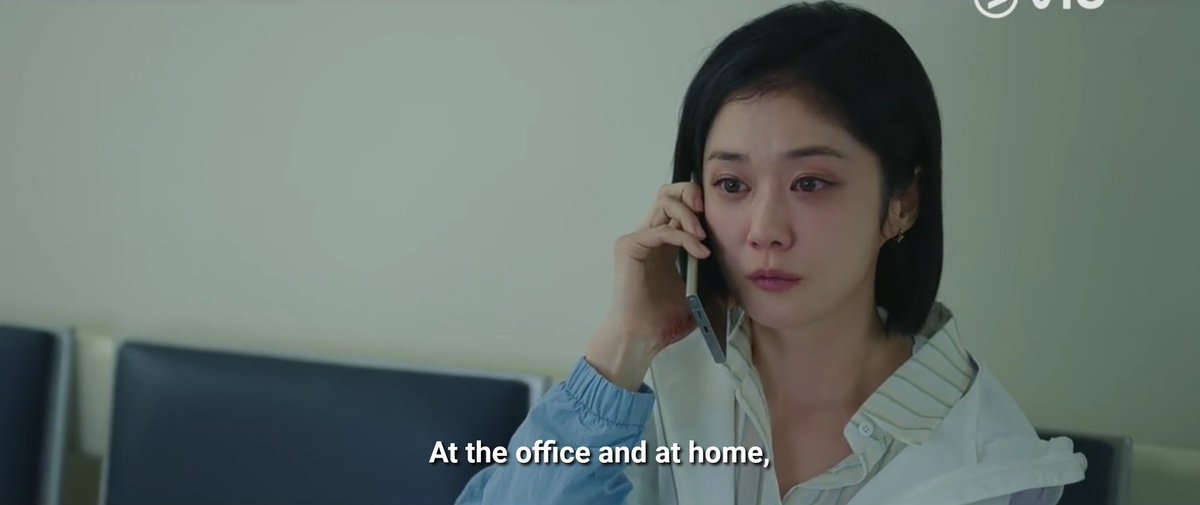 inxiaomnia's tweet photo. not eunkyung questioning her importance to everyone's lives and having no idea that her brief absence made huge void alrdy. i can't help but feel bad for her cuz she was really trying her best whether being respectable lawyer or responsible mom. 😭
#GoodPartner 
#GoodPartnerEp11 https://t.co/JcmfiAehcY