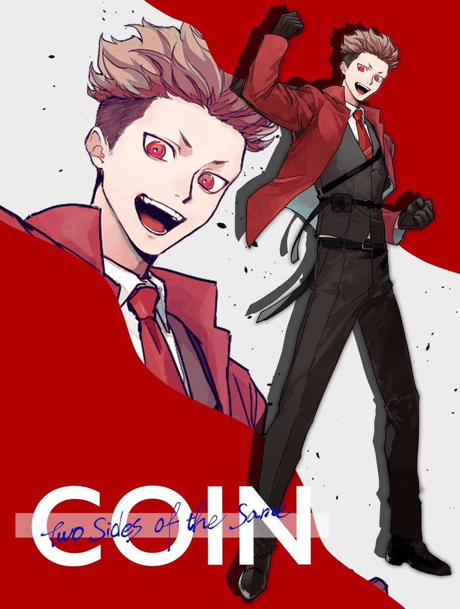 「エモクロアTRPG 【  COIN  】HO1あなたは厳しい。  #kikori」|たろう17🗼のイラスト