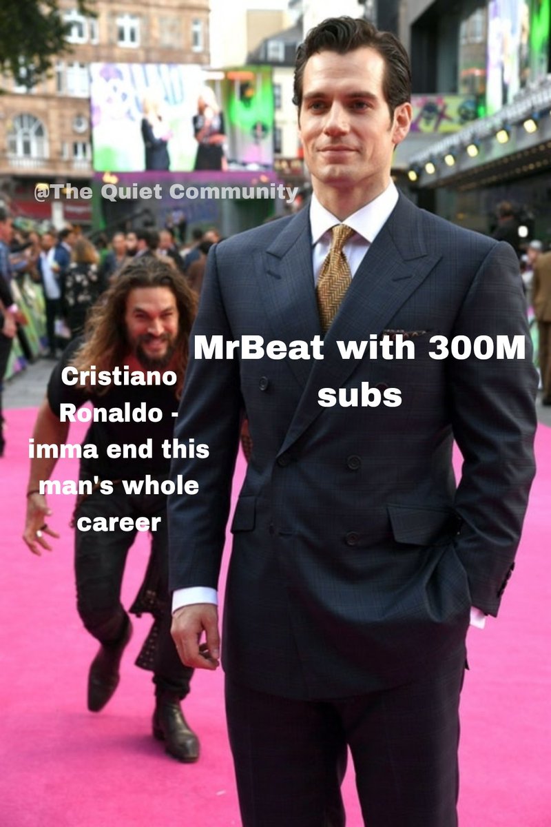 QuietCommunity's tweet photo. The 🐐 entered the chat 🔥🔥🔥

#CristianoRonaldo #CR7 #cristiano #Ronaldo #TheGOAT #GOAT #YouTube https://t.co/iTq4xZshdk