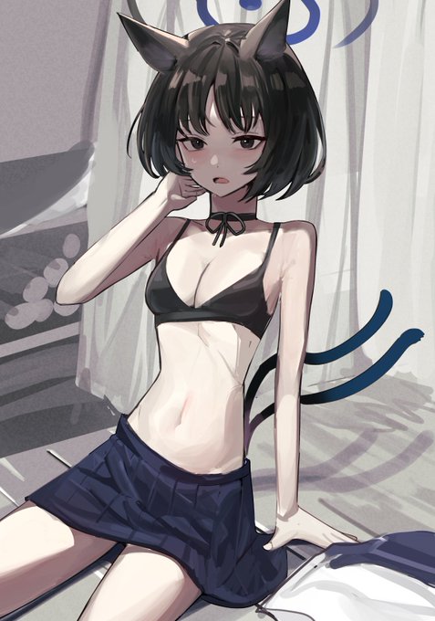 …必要ならなんでもつかって…わかるでしょ桐生キキョウブルアカ 