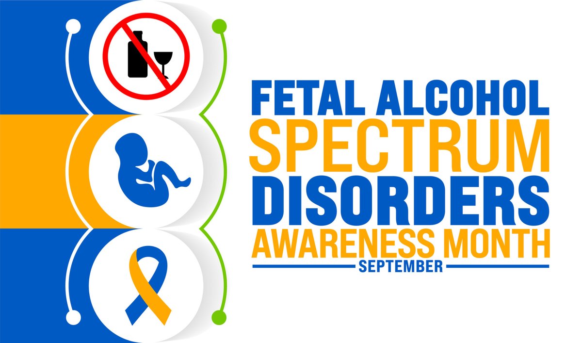 FASD, caused by prenatal alcohol exposure, is the leading preventable developmental disability. 

Remember: No alcohol during pregnancy is the only way to prevent FASD.

Wear red to show support! 

#FASDMonth2024 #FASDawareness #PregnancyHealth #SupportFASD #RedShoesRock