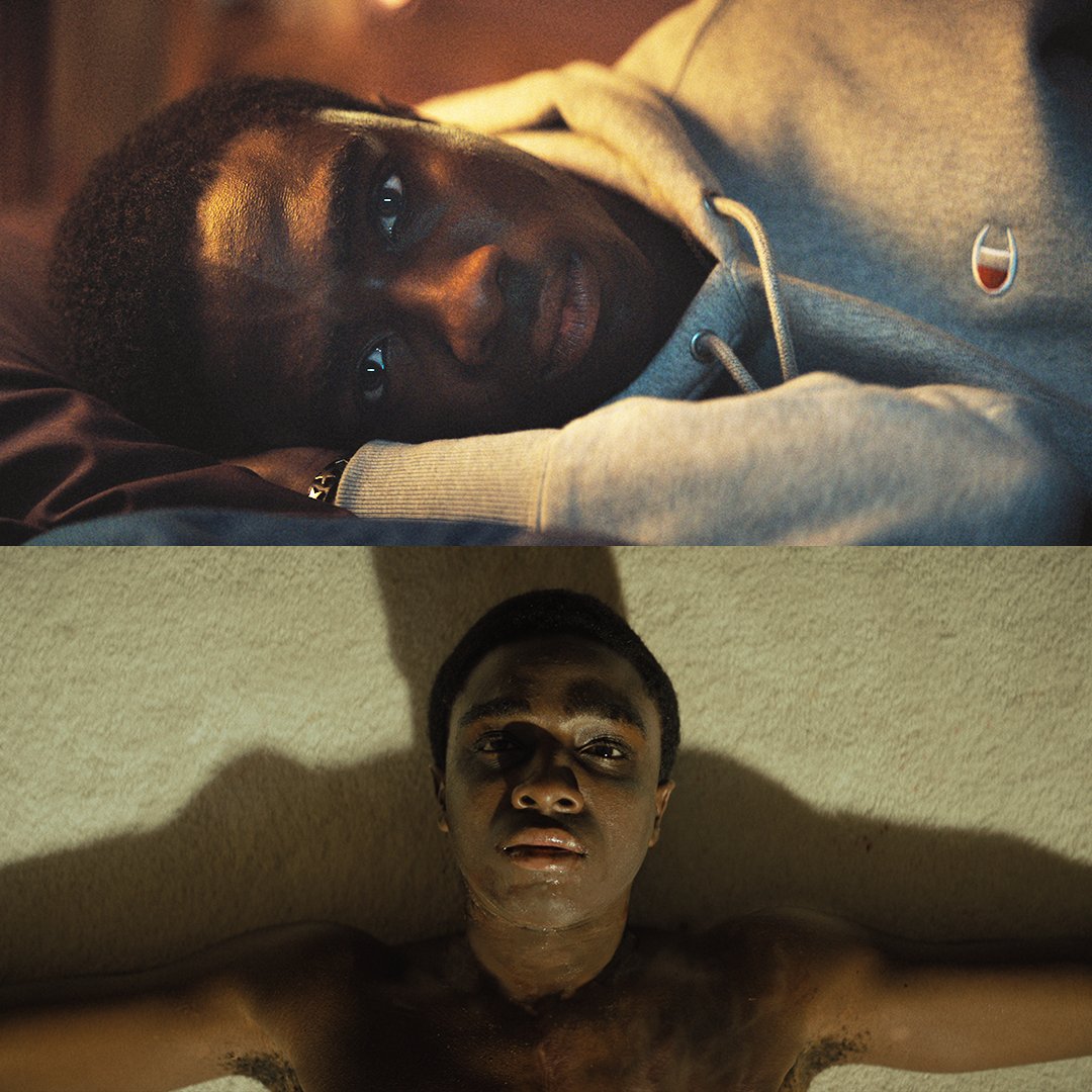 Caleb McLaughlin brings such gravitas and intensity to his scenes in The Deliverance 👏