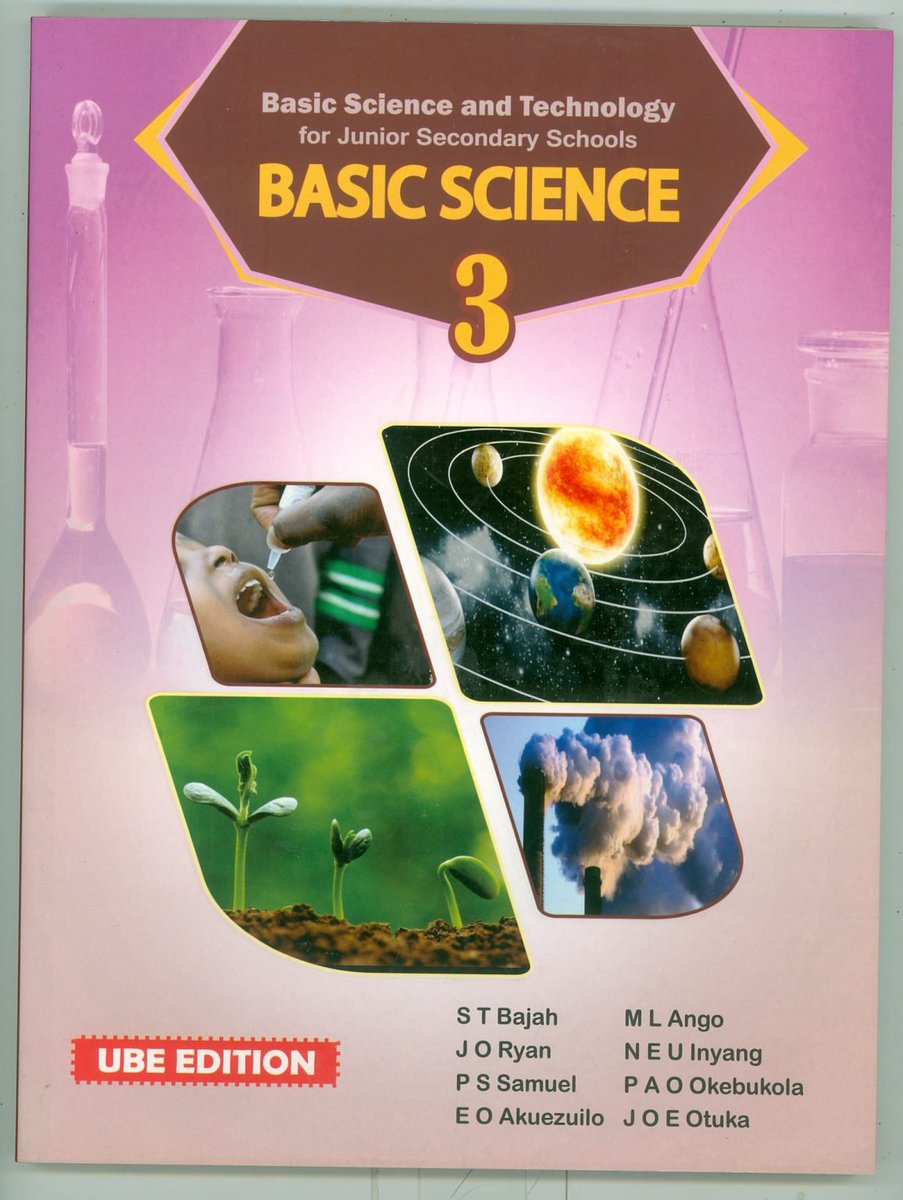 winexviv's tweet photo. This textbook teaches children ages 9 to 12 years that one of the ways they can take care of their reproductive organ is to have safe sex. This book is approved to be used in all Nigerian schools by Nigerian Educational Research and Development Council (NERDC).

It further teaches children about teenage pregnancy, types of abortions students can do, myths & facts about pregnancy, indoctrination of the pupils on the terminology of unsafe & safe abortion, six ways to prevent pregnancy with contraceptives, how to enjoy 'safe sex' without pregnancy, false information on four types of abstinence of which none is the actual definition of abstinence to be promoted among adolescents.

Lets keep ignoring education!