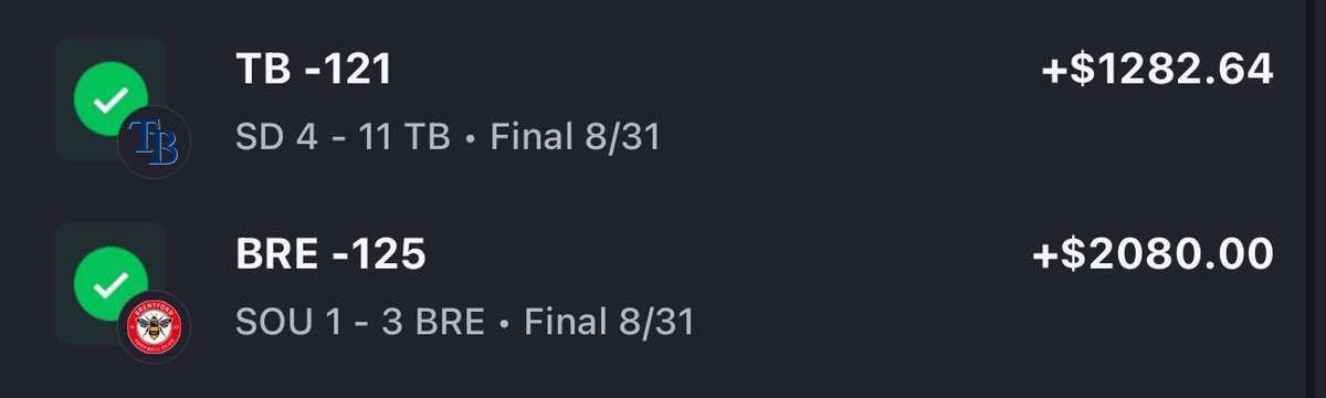 AMAShooters's tweet image. 🎉 **2 Days FREE VIP ACCESS!** 🎉

Want in? Here’s how:  
1️⃣ **Like** this tweet  
2️⃣ **Repost**  
3️⃣ **Comment** below  

Then, DM with proof, and you’re in! Don’t miss out on our winning VIP picks for the next 2 days! 🤑🔥

#FreeVIP #BettingTips #SportsBetting #JoinNow #WinBig