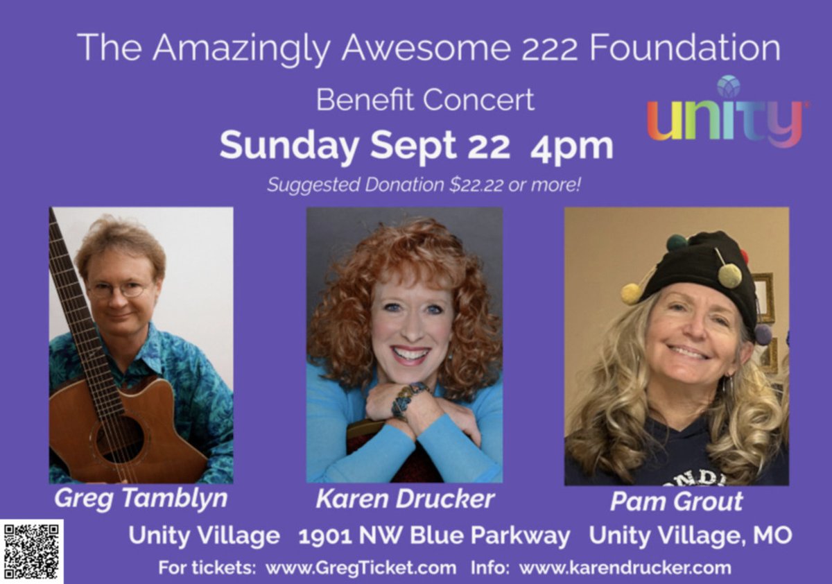 Pam Grout tweet media