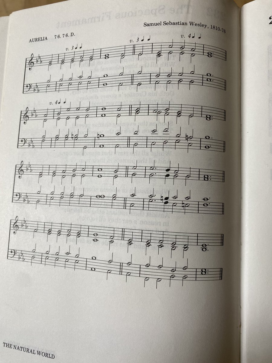 I forgot to take a picture of the incredible lunch laid on by the Plymouth Unitarian congregation when we held our Exec Committee meeting there this weekend, but it was a joy to be there for the service on ‘deep time’ this morning - including this extraordinary early 20thC hymn