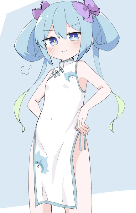 #ongeki_art ちーぱお有栖ちゃん(`・ω・') 