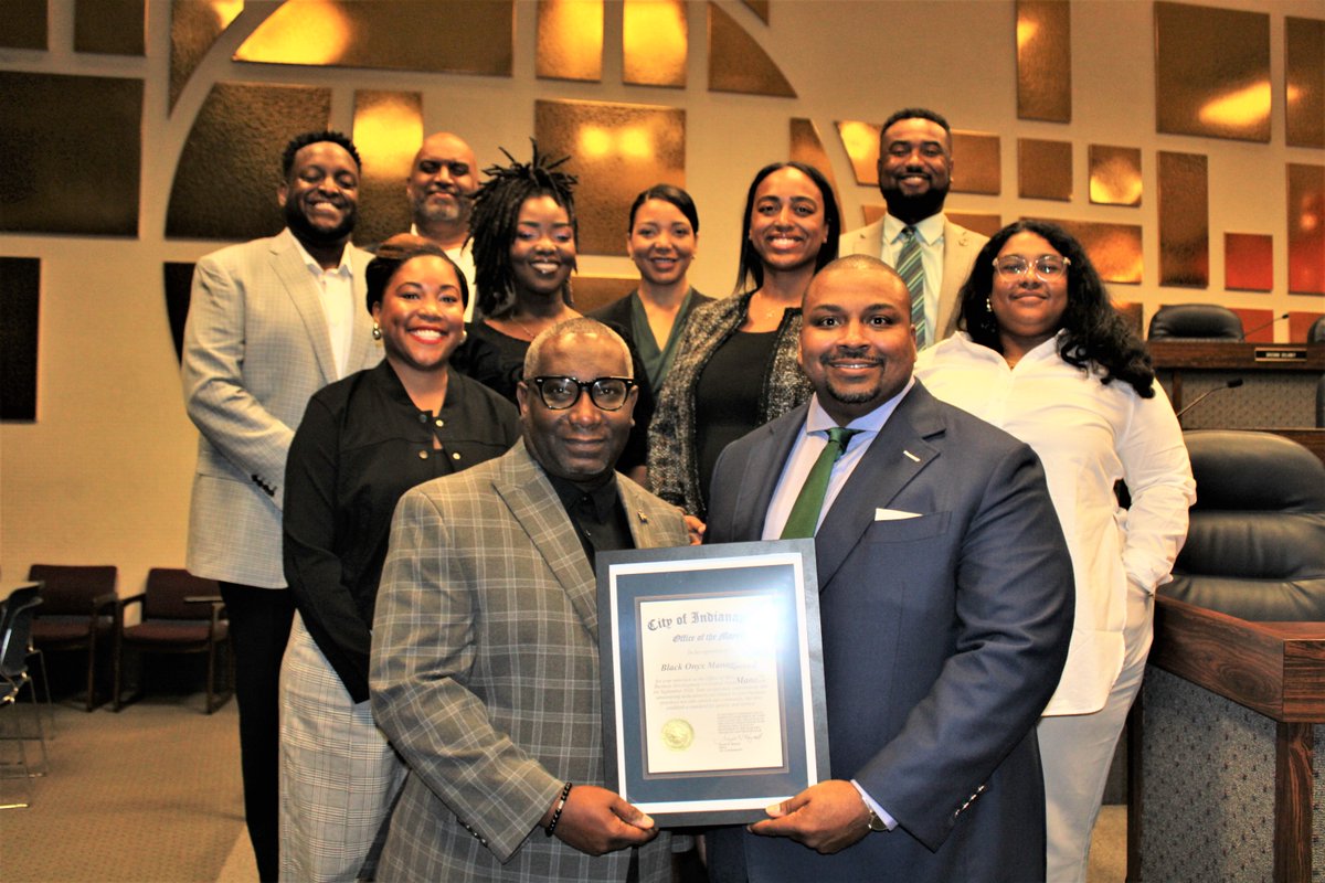 Office of Minority and Women Business Development tweet media