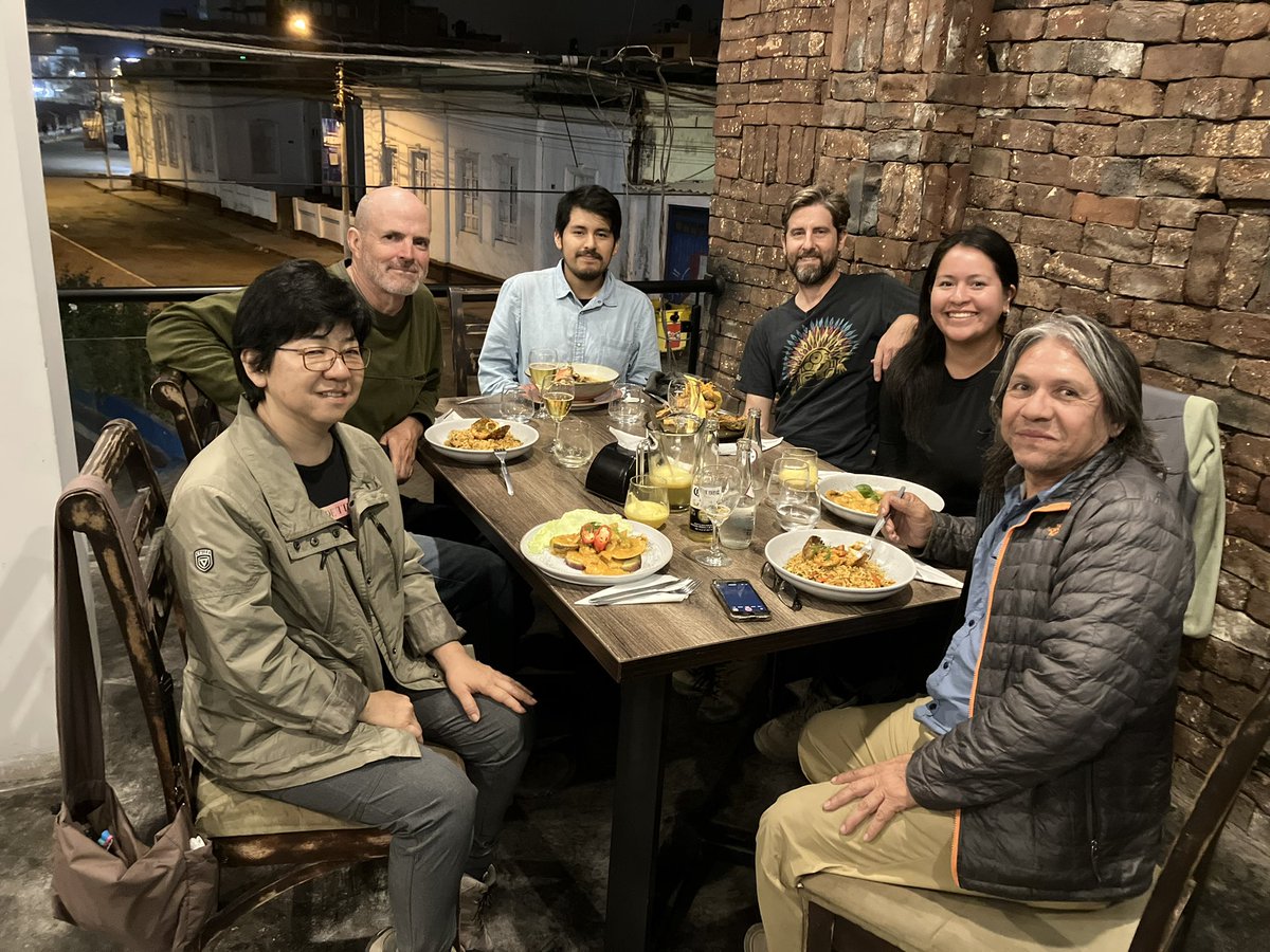 Lucas C. Majure (@gloquidias) on Twitter photo Another amazing trip working on Peruvian cacti with Dra. Arakaki. This time we also teamed up with colleagues from DBG. <a href="/FloridaMuseum/">Florida Museum</a> @FLAS_herb <a href="/dbgphx/">Desert Botanical Garden</a> #Andeanbiogeography Another amazing trip working on Peruvian cacti with Dra. Arakaki. This time we also teamed up with colleagues from DBG. <a href="/FloridaMuseum/">Florida Museum</a> @FLAS_herb <a href="/dbgphx/">Desert Botanical Garden</a> #Andeanbiogeography