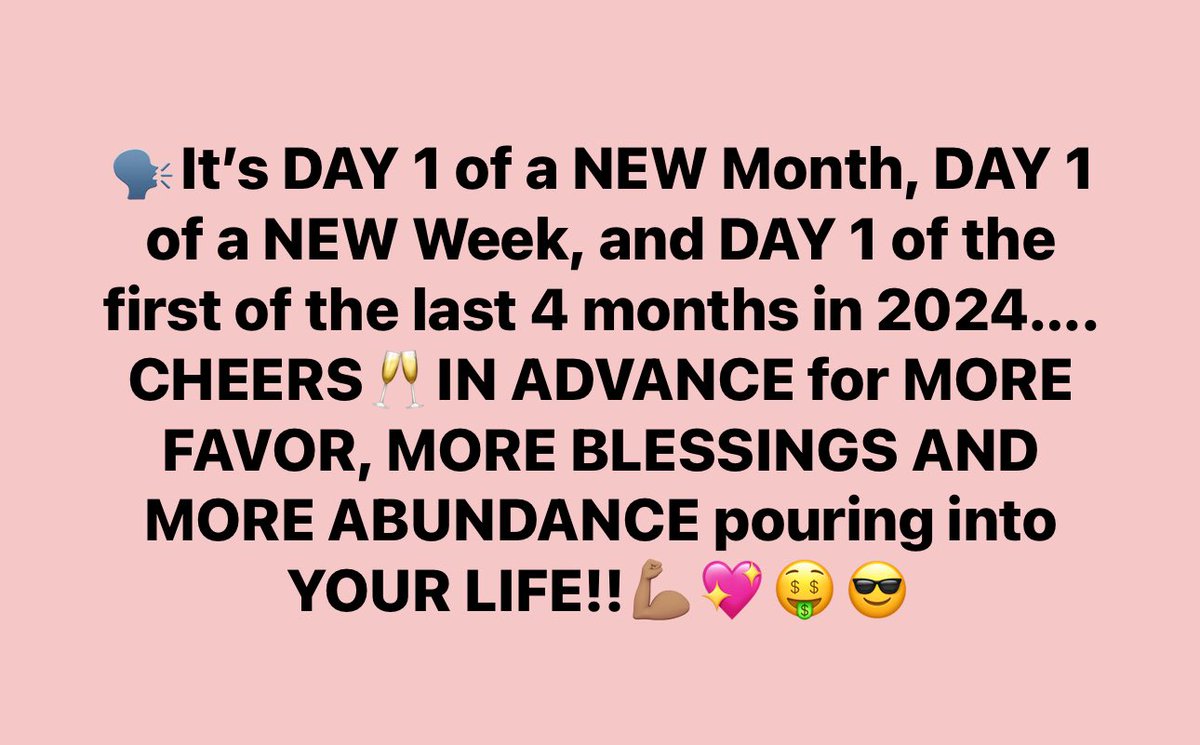 Let’s Goooo!!! #LevelUpSeason is here!💪🏽💖🤑