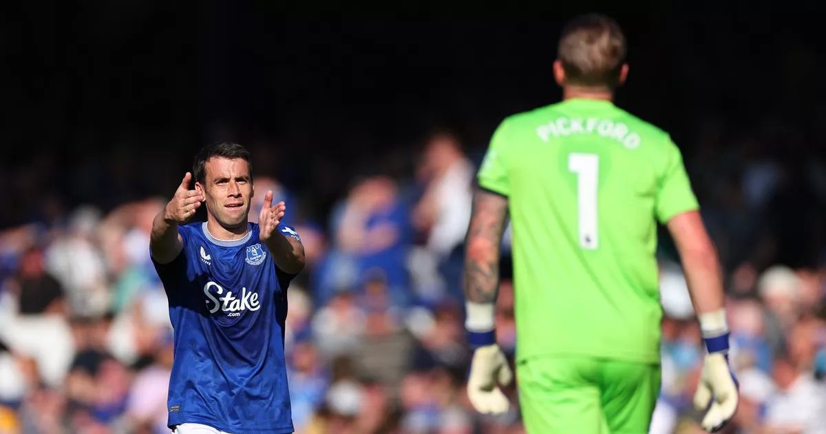 JithuMaddur's tweet photo. What Seamus Coleman told Everton players in passionate verdict on Bournemouth collapse https://t.co/uyM6YN8ZUR https://t.co/txARDXVur9