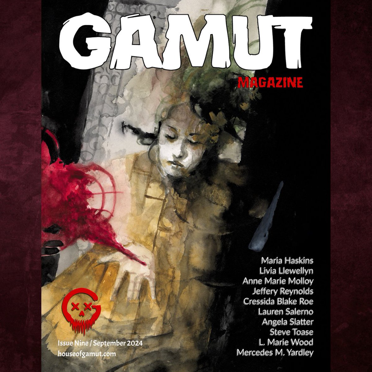 House of Gamut tweet media