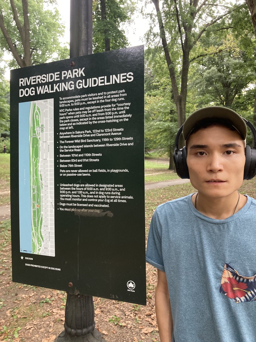 Karl Jacoby (@karl_jacoby) on Twitter photo .<a href="/JasonJacobyLee/">Jason Jacoby Lee</a> on how leash laws are a seldom-recognized (and frequently flouted) disability rights issue for autistic people like himself. .<a href="/JasonJacobyLee/">Jason Jacoby Lee</a> on how leash laws are a seldom-recognized (and frequently flouted) disability rights issue for autistic people like himself.