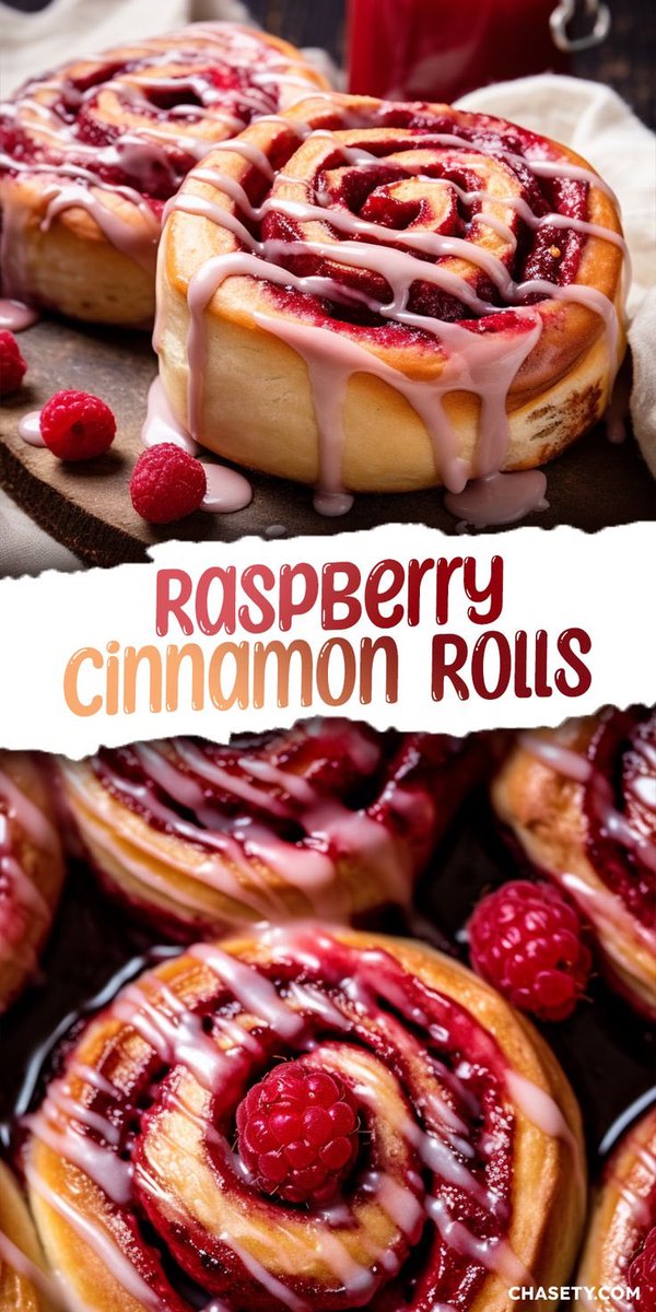 mainly_rogx's tweet photo. Who likes the rasberry cinnamon rolls 🍩🍩❤️ #foods #rasberry #foody https://t.co/c3RvUoOMOI