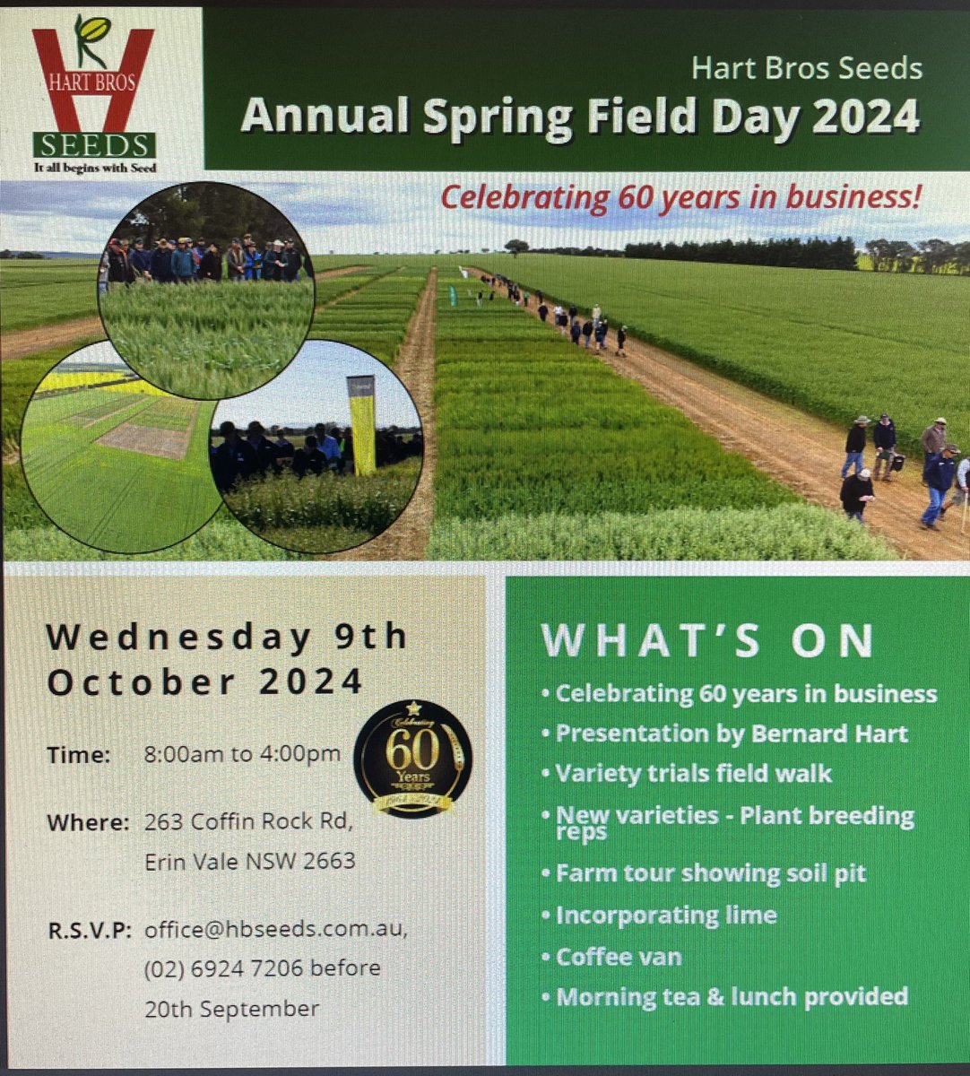 Hart Bros Seeds (@hartbrosseeds) on Twitter photo 