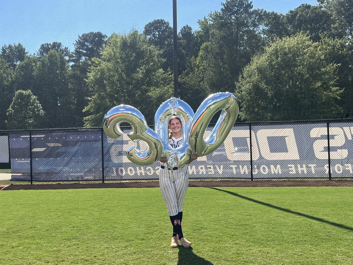 Reese Hickey (@_reeseh2025) on Twitter photo 300 Career Strikeouts as a Mustang!! Love this team and these girls🐴! Could never do it without <a href="/priscillaandrin/">Priscilla Andrin 2026</a> working behind the plate🫶! <a href="/MVM_Softball/">Mount Vernon Mustangs Softball</a> <a href="/megdcurry/">Megan Dowdy Curry</a> <a href="/sarahcespedes1/">Sarah Cespedes</a> <a href="/MichelleFloyd13/">Michelle Floyd</a> 300 Career Strikeouts as a Mustang!! Love this team and these girls🐴! Could never do it without <a href="/priscillaandrin/">Priscilla Andrin 2026</a> working behind the plate🫶! <a href="/MVM_Softball/">Mount Vernon Mustangs Softball</a> <a href="/megdcurry/">Megan Dowdy Curry</a> <a href="/sarahcespedes1/">Sarah Cespedes</a> <a href="/MichelleFloyd13/">Michelle Floyd</a>