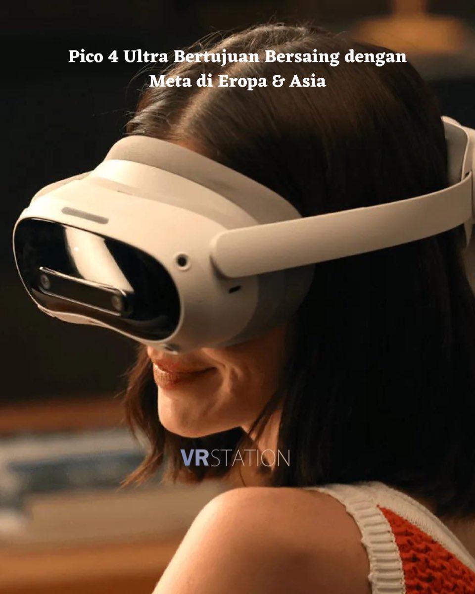 VRStation tweet media