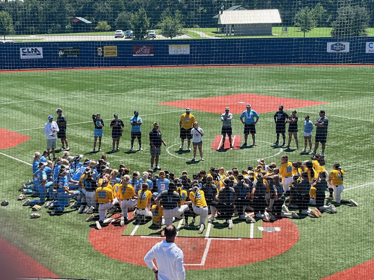 United workout has come to an end!!  Greatest takeaways from the weekend.  Talent is thick, 12U and 11U teams are some little STUDS and the coaching throughout the org is impressive!!!  Girls absolutely got better this weekend!!!