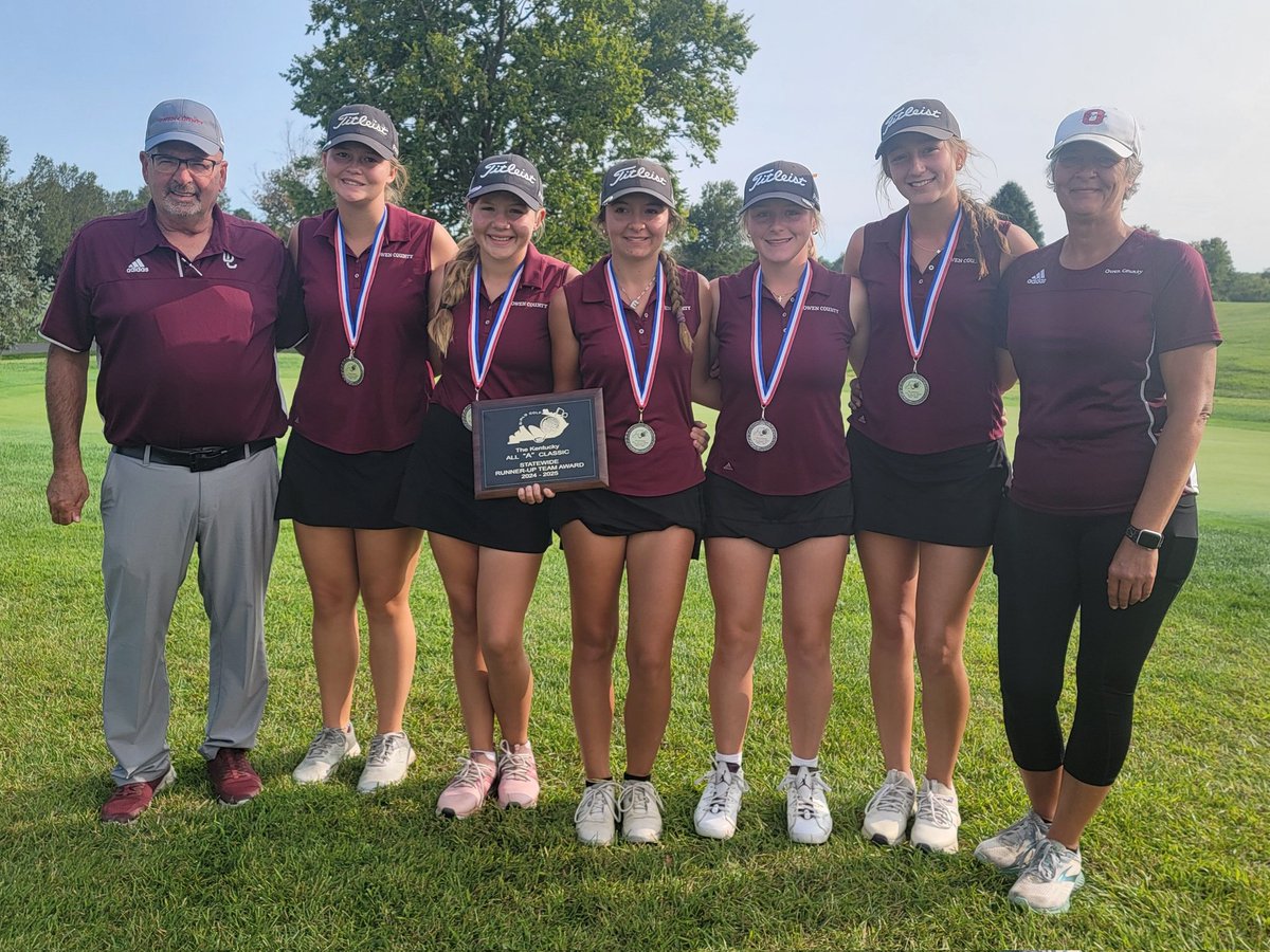 Lady Rebels Golf tweet media