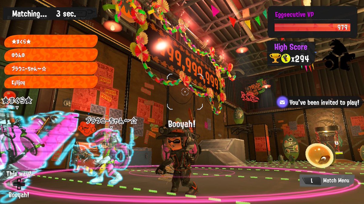 Killjoy_spl's tweet image. Thank you for playing with me!! 🙇🏻‍♀️💜🥰