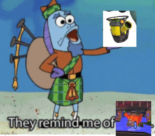 Killjoy_spl's tweet image. Everything reminds me of her 😔