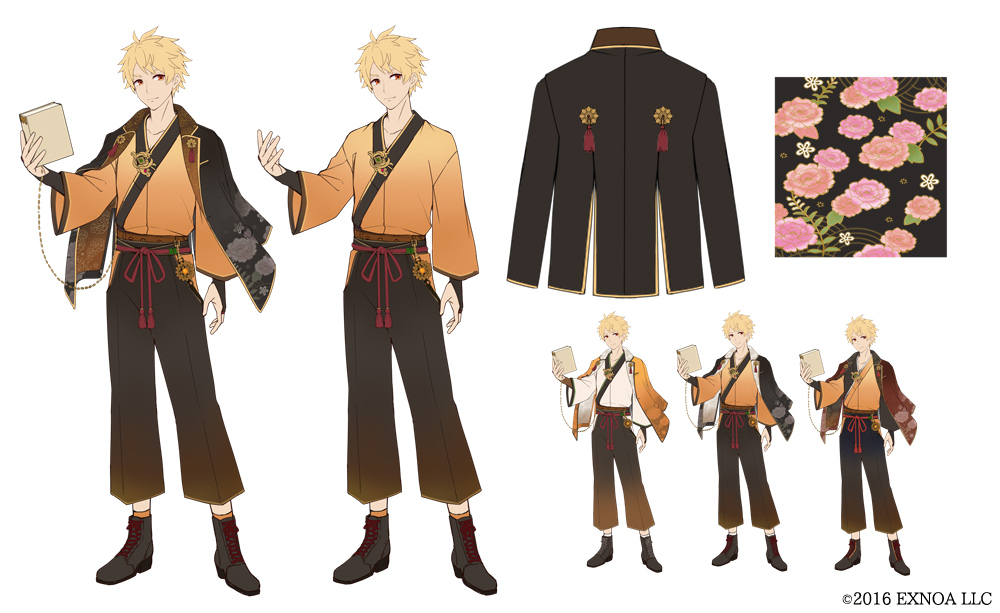 真作/原田太乙/秋色/立山ブナ坂遠望/桐共太巻箱付/布袋屋掛軸HG-601 文豪ラフ画紹介：田山花袋】 9/2より登場した、田山花袋の覚醒の姿の