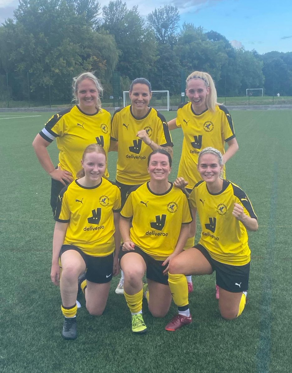Hereford Pegasus Ladies FC tweet media