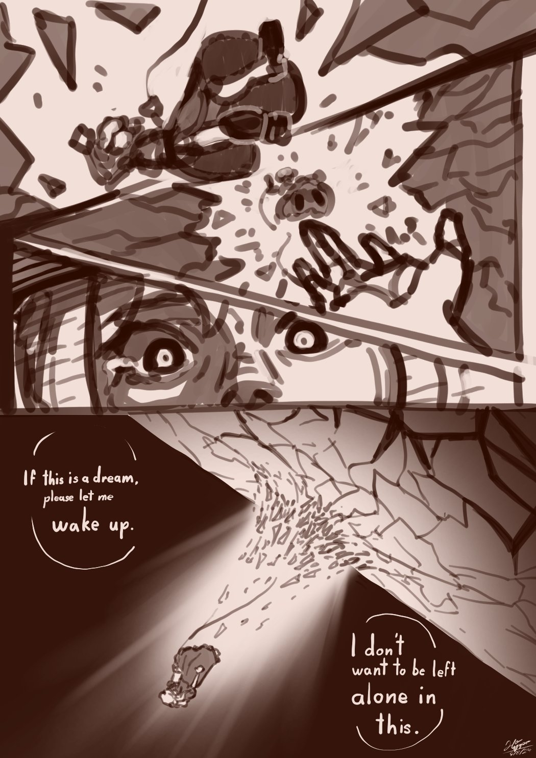 暁Records様 Black Mirror on the Wall 東方ヴォーカルPV】Black Mirror on the Wall【暁Records公式