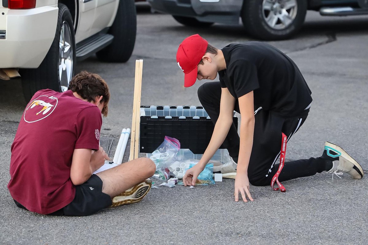 NWSCC's tweet image. Last night (9/7) we had a great night on the Shoals campus as we hosted the kickoff for the 2024 NW Alabama BEST Robotics competition season! Thank you to all 20+ area schools for their continued support! #bestrobotics #nwscc #GoPatriots