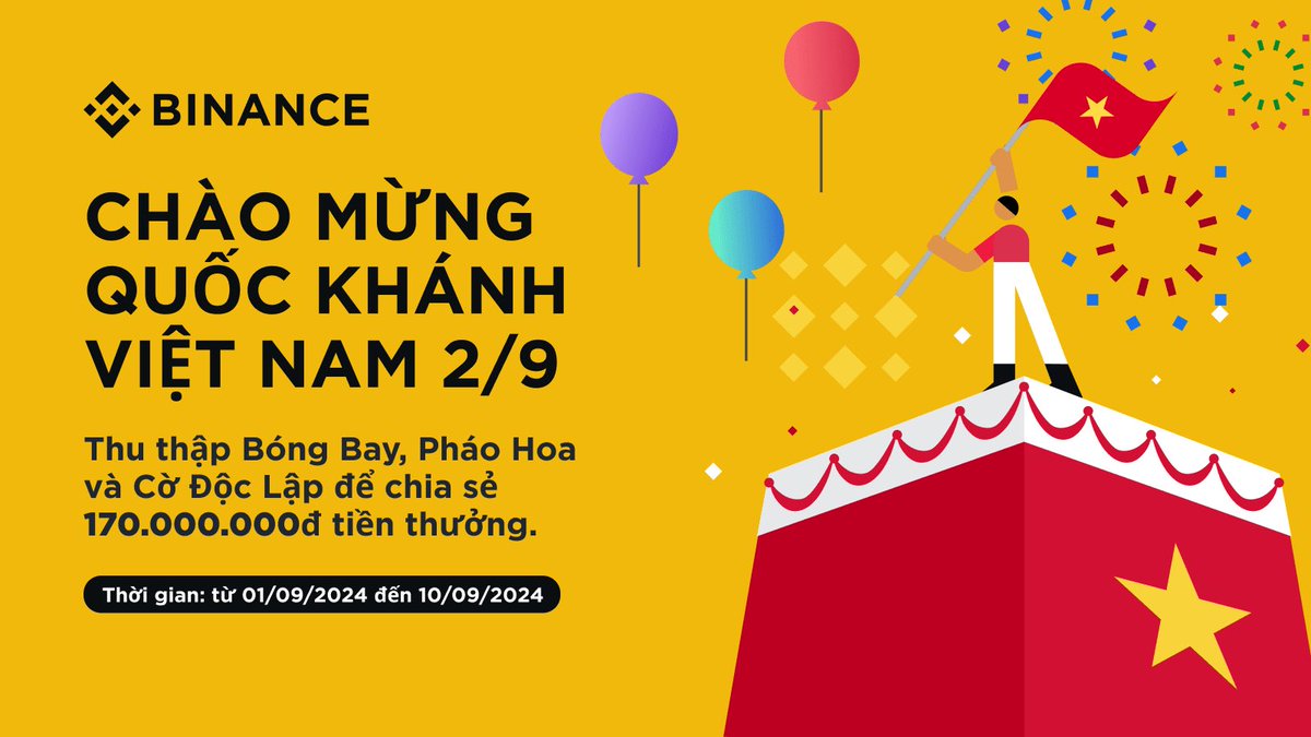 Xin chào, bạn có thể chia sẻ thẻ Bong bóng với tôi không? s.binance.com/BtD4ZT4f?utm_m…