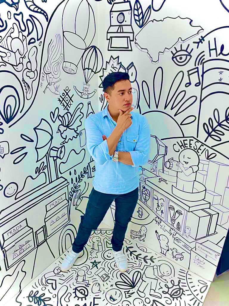 hernainpm's tweet image. ☠️