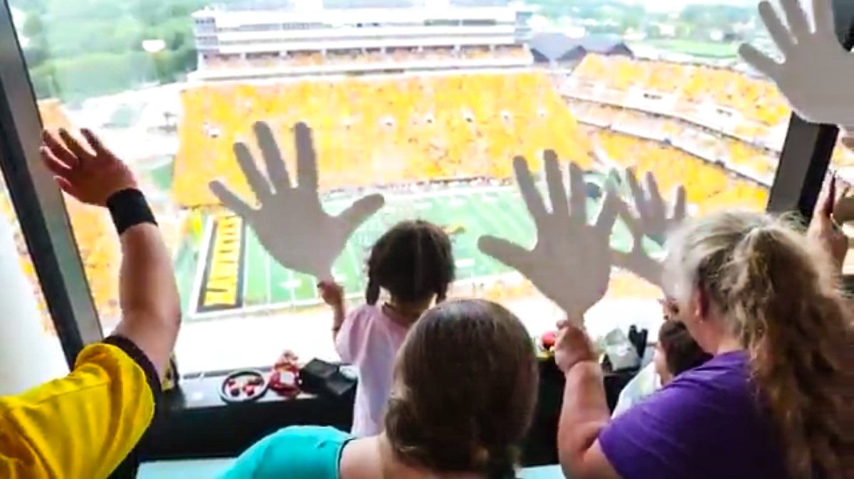 What you see, what they see 👋