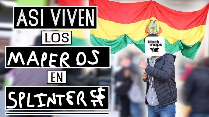⚠️ULTIMA HORA⚠️
según algunas fuentes,los maperos estarían amenazando de muerte a algunos splinter's,además de que últimamente están traficando sustancias ilegales a nuestra ciudad y el gobierno aun no responde sobre esto,nos estamos llenando de agentes de ciudad grande