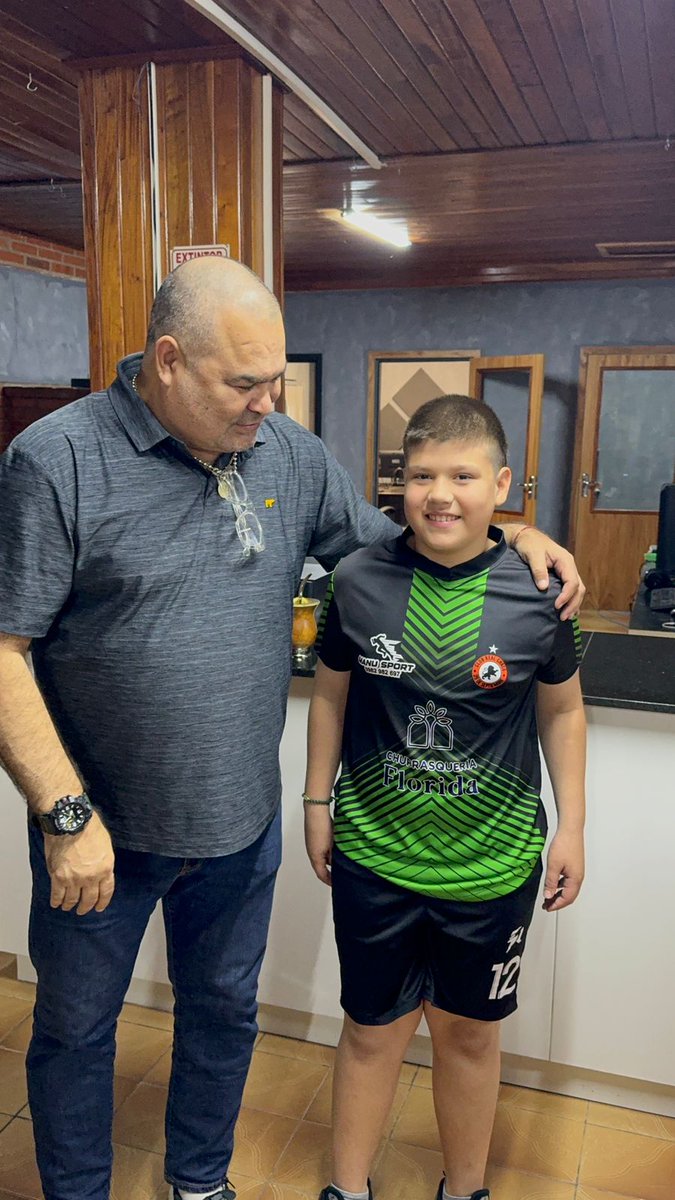 Gracias el Número 1 <a href="/JoseLChilavert_/">José Luis FelixChilavert Gonzalez</a>