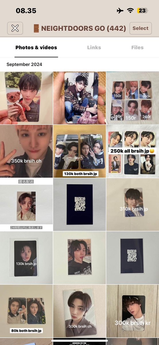 fayy OPEN PO GREENGREEN📌 tweet media