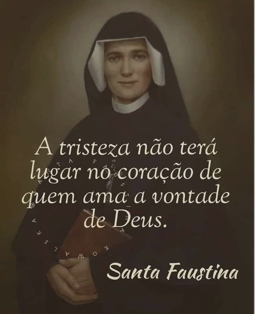 DiarioFaustina's tweet photo. Alegrai-vos! https://t.co/tuiPs7BIn5
