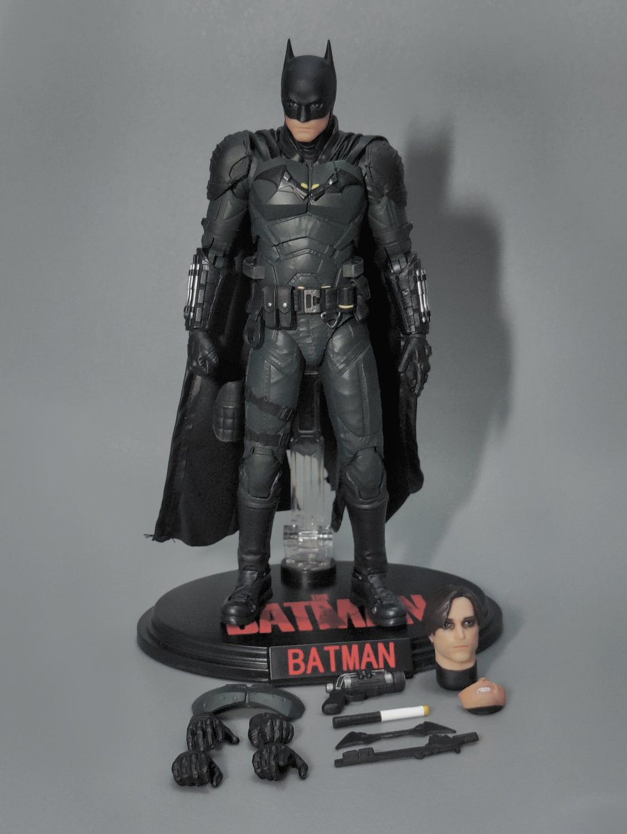 I__Love__Heroes's tweet photo. #FondJoy #TheBatman
#finalproduct #notmypic https://t.co/SFNilX7Z8p