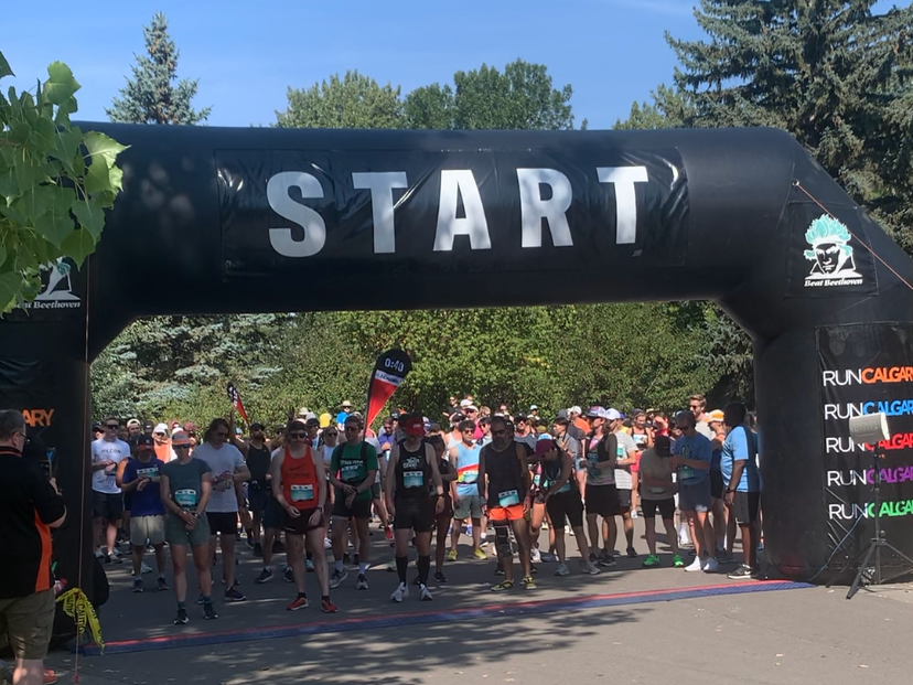 CalgaryPhil's tweet image. Thanks to all who braved the heat and came out to Phil in the Park + Beat Beethoven today! ☀️
#calgaryphil #runcalgary
