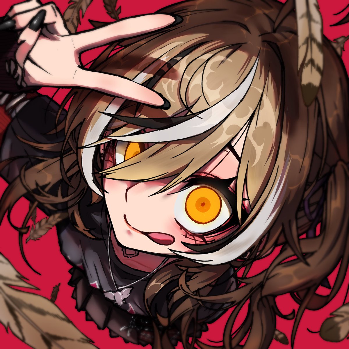 asa_hi_T's tweet photo. h o l o E N https://t.co/0VDiNfNOEV