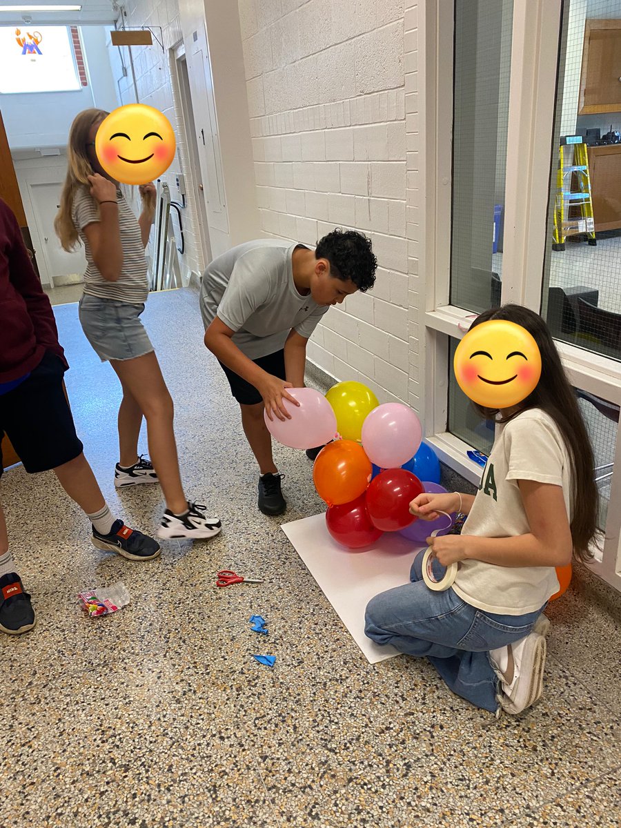 Amazing first week back with a fantastic group of students <a href="/mountsfieldps/">Mountsfield Public School</a> Lots of team building challenges + community circles to set up norms for the year. Looking forward to an exciting year ahead! <a href="/TVDSB/">Thames Valley DSB</a>