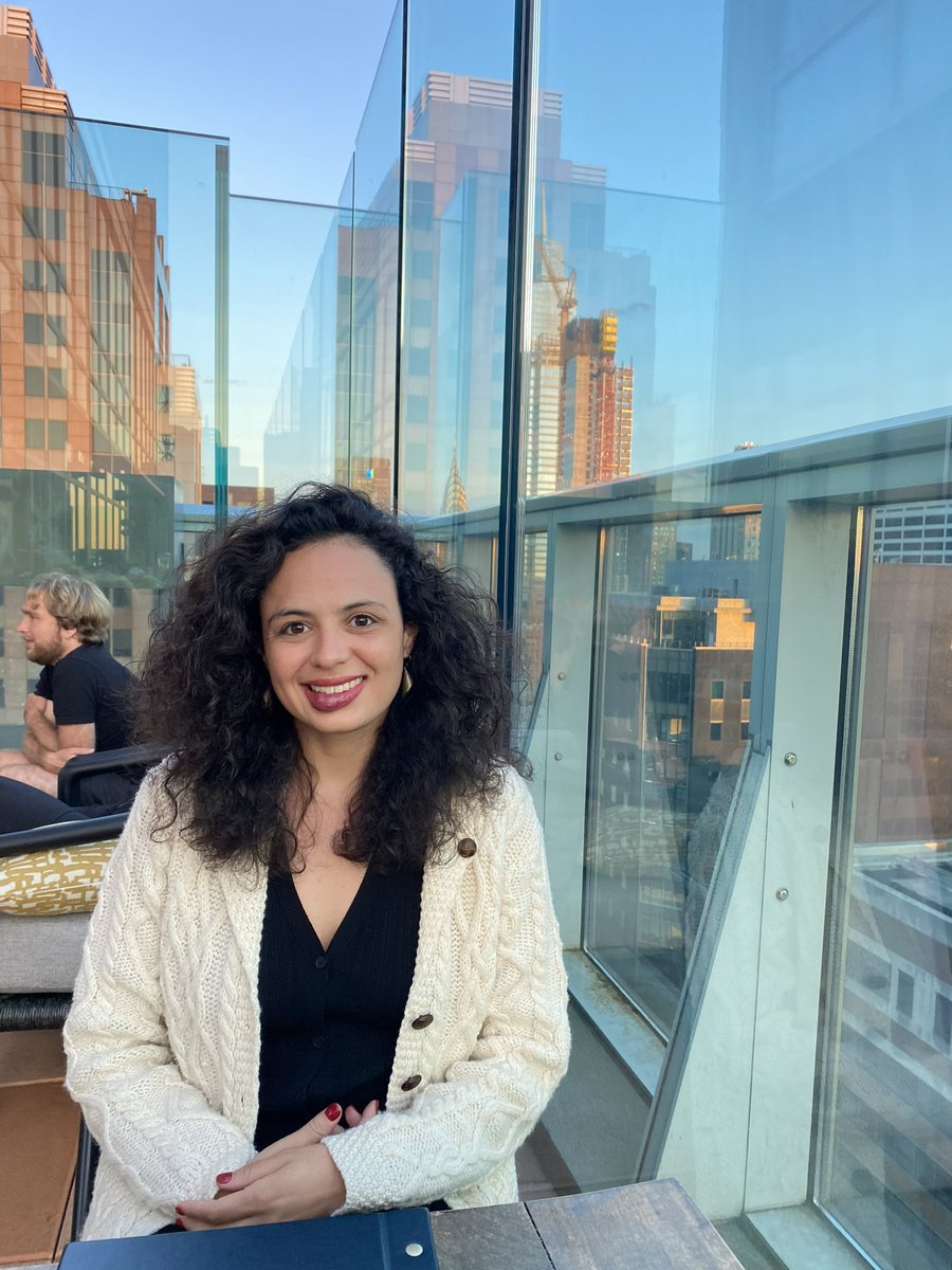 Dr. Zoë L. Henry tweet media