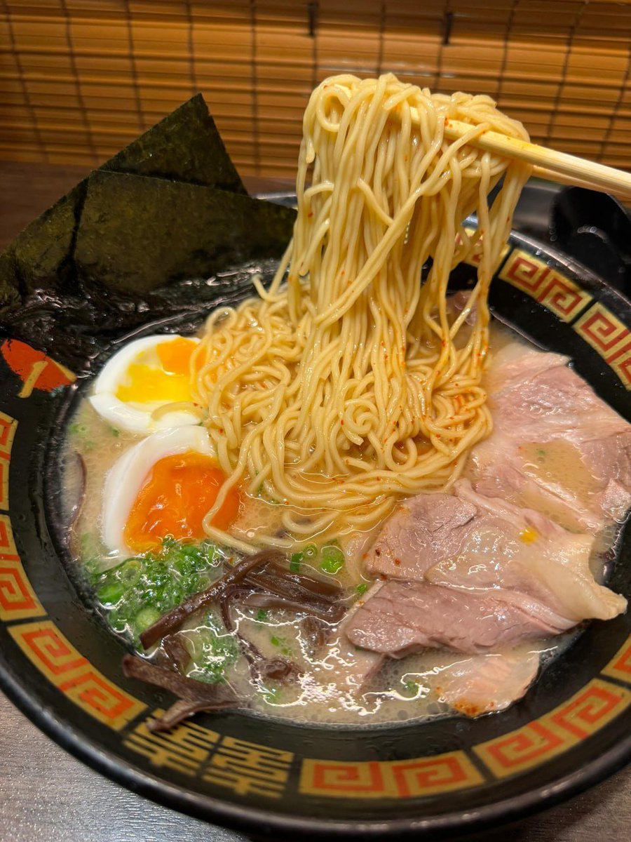 麺と命が欲しい